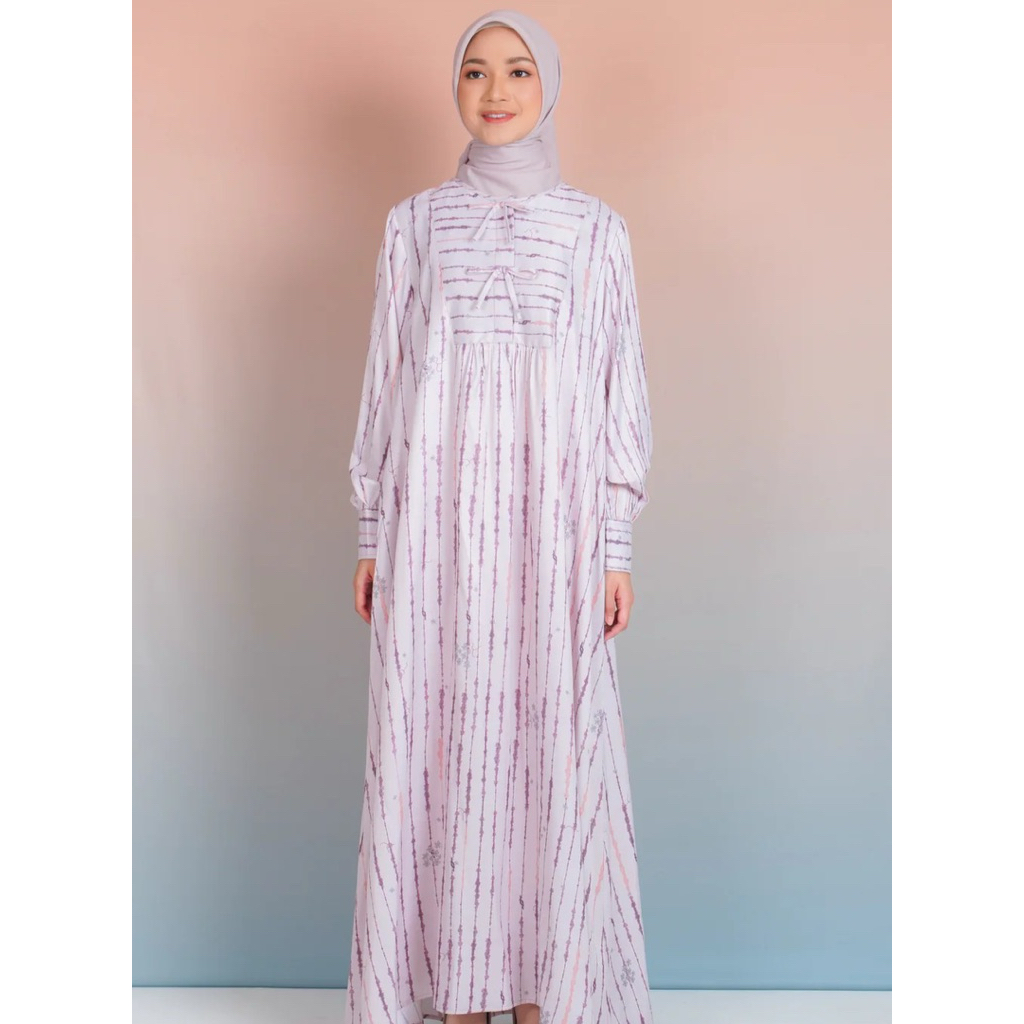 GAMIS PITA SAFFRON SPLATTER