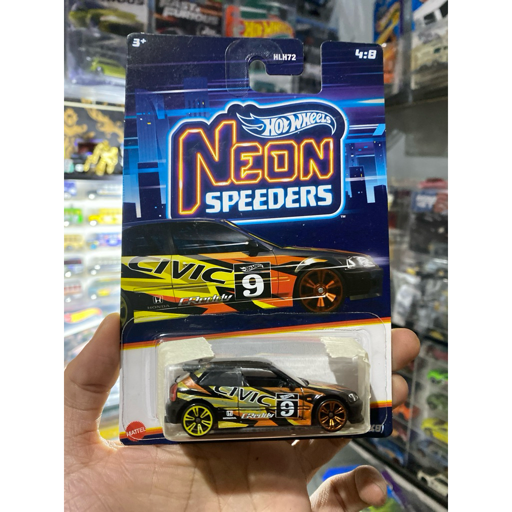 Honda civic type R ek9