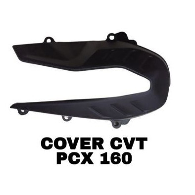 Cover Bak Cvt Honda Pcx 160 2021-2025 Tutup Blok Cvt Bagian Belakang Bahan KUAT DAN PRESISI