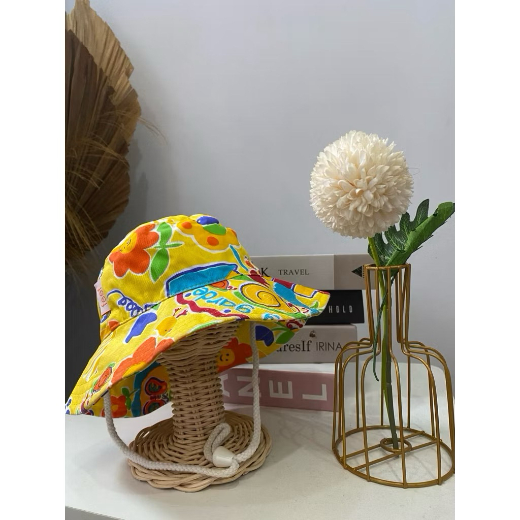 TOPI ANAK LAKI-LAKI DAN PEREMPUAN BRANDED