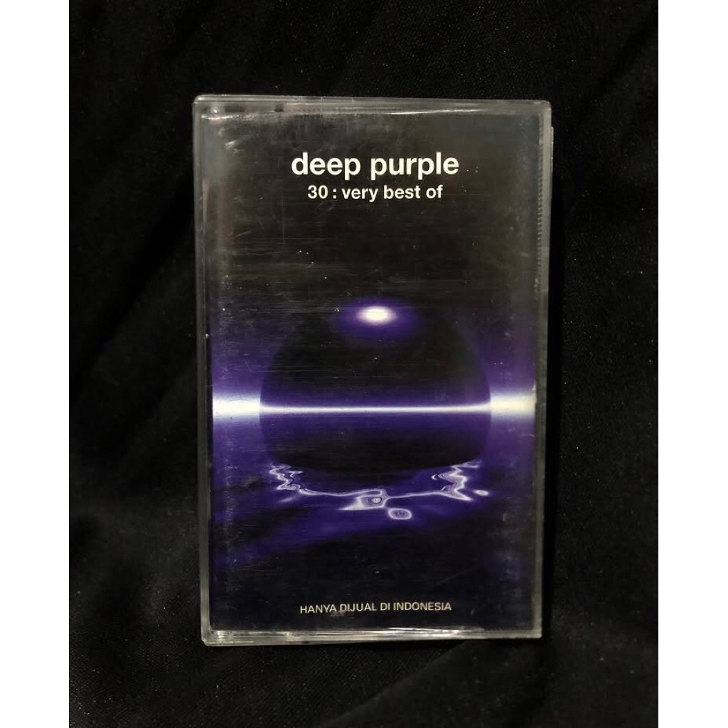 Kaset Deep Purple Very Best Of