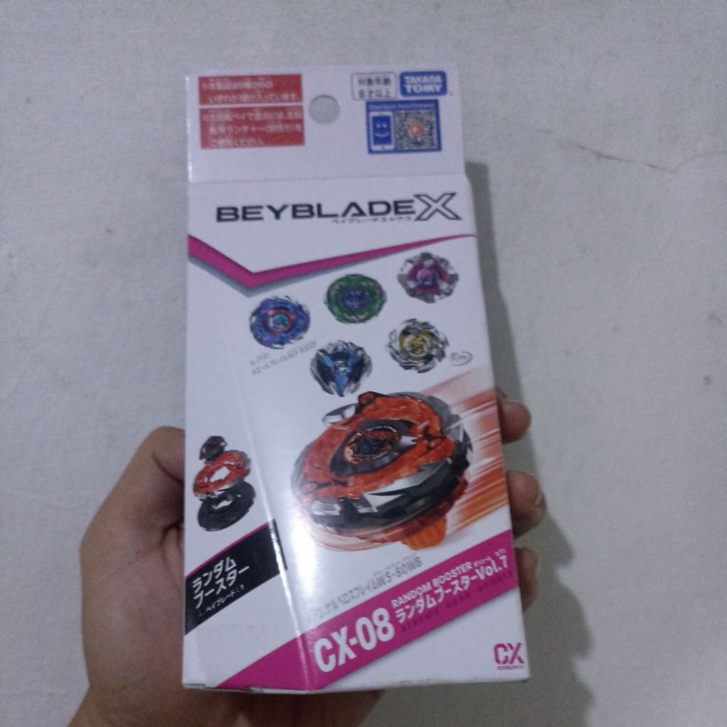 Beyblade X CX-08-03