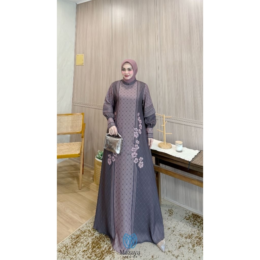 Gamis Naura Dress