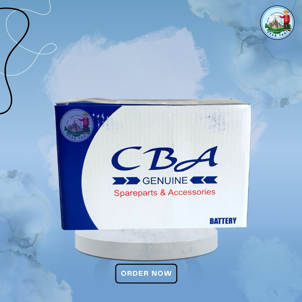 Battery Cba 8Ah Sprayer Elektrik