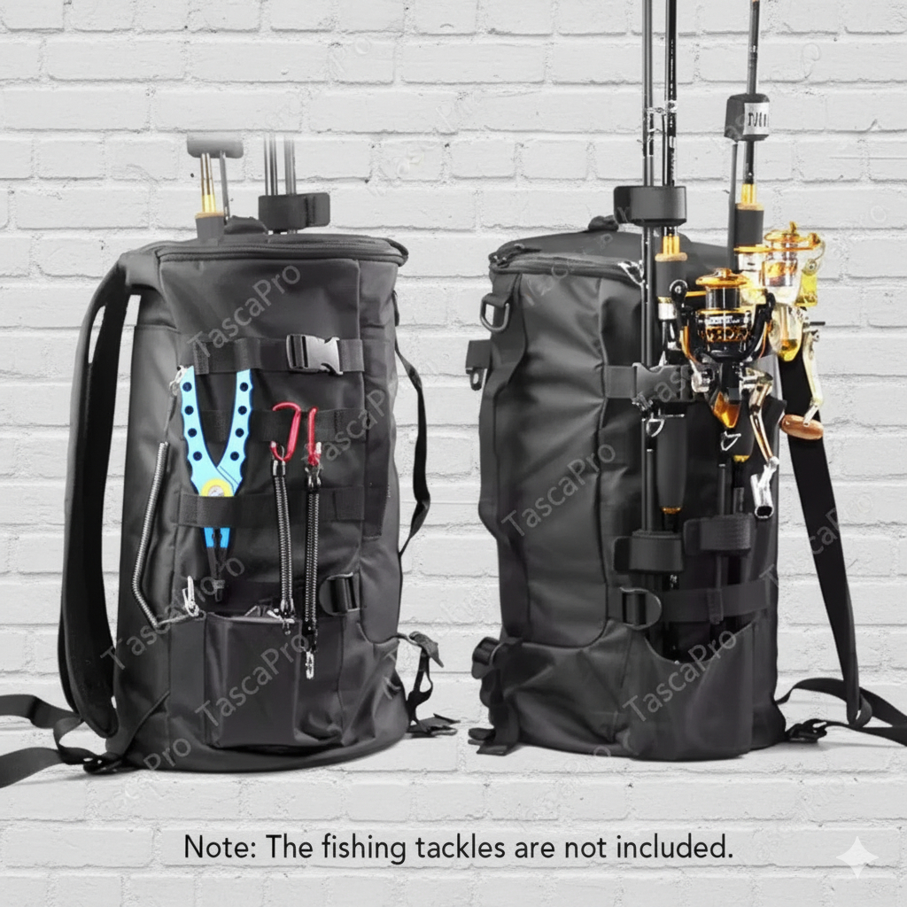 tas joran pancing/Cordura/ tas pancing ransel