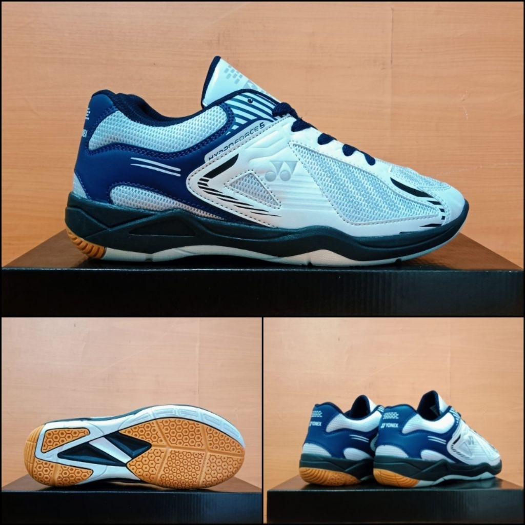 Sepatu Badminton Yonex Sepatu badminton Yonex Hidroforce 5 Sepatu Badminton Pria Wanita terlaris...