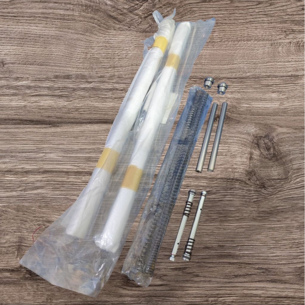 As shock suzuki rider subtitusi Rk cool 1 set PNP