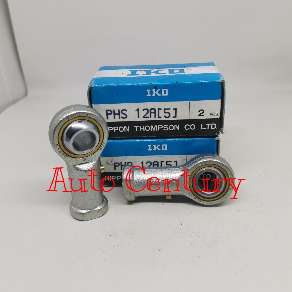 BEARING ROD ENDS PHS 12 IKO DRAT KANAN RH PHS12 IKO