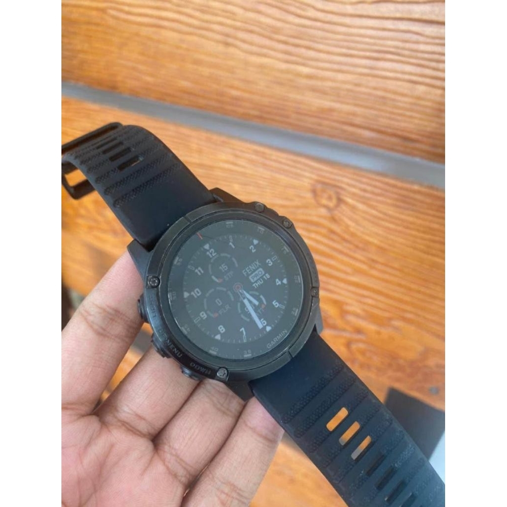 Garmin Fenix 5x Plus Normal