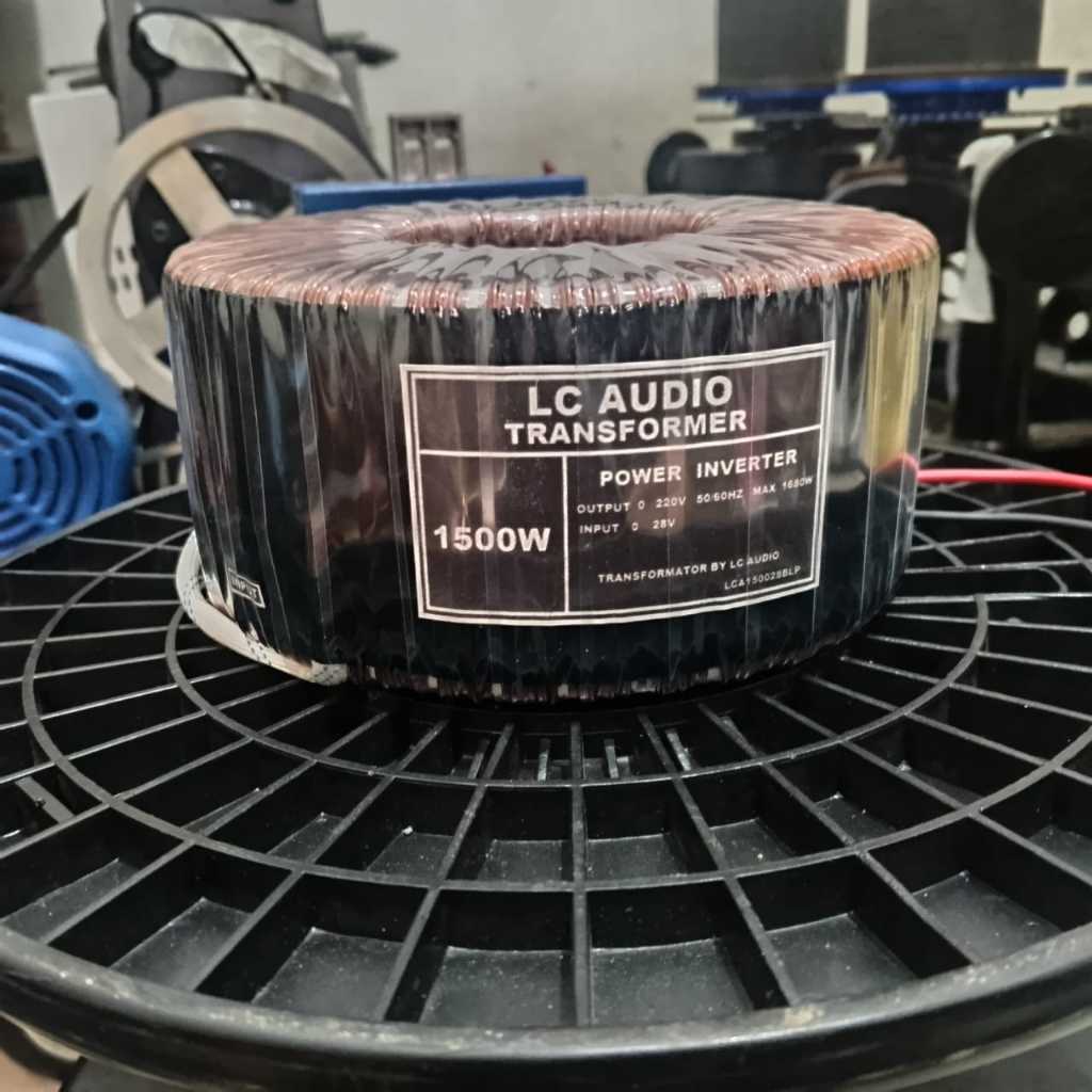 trafo inverter 1800 sistem 48v