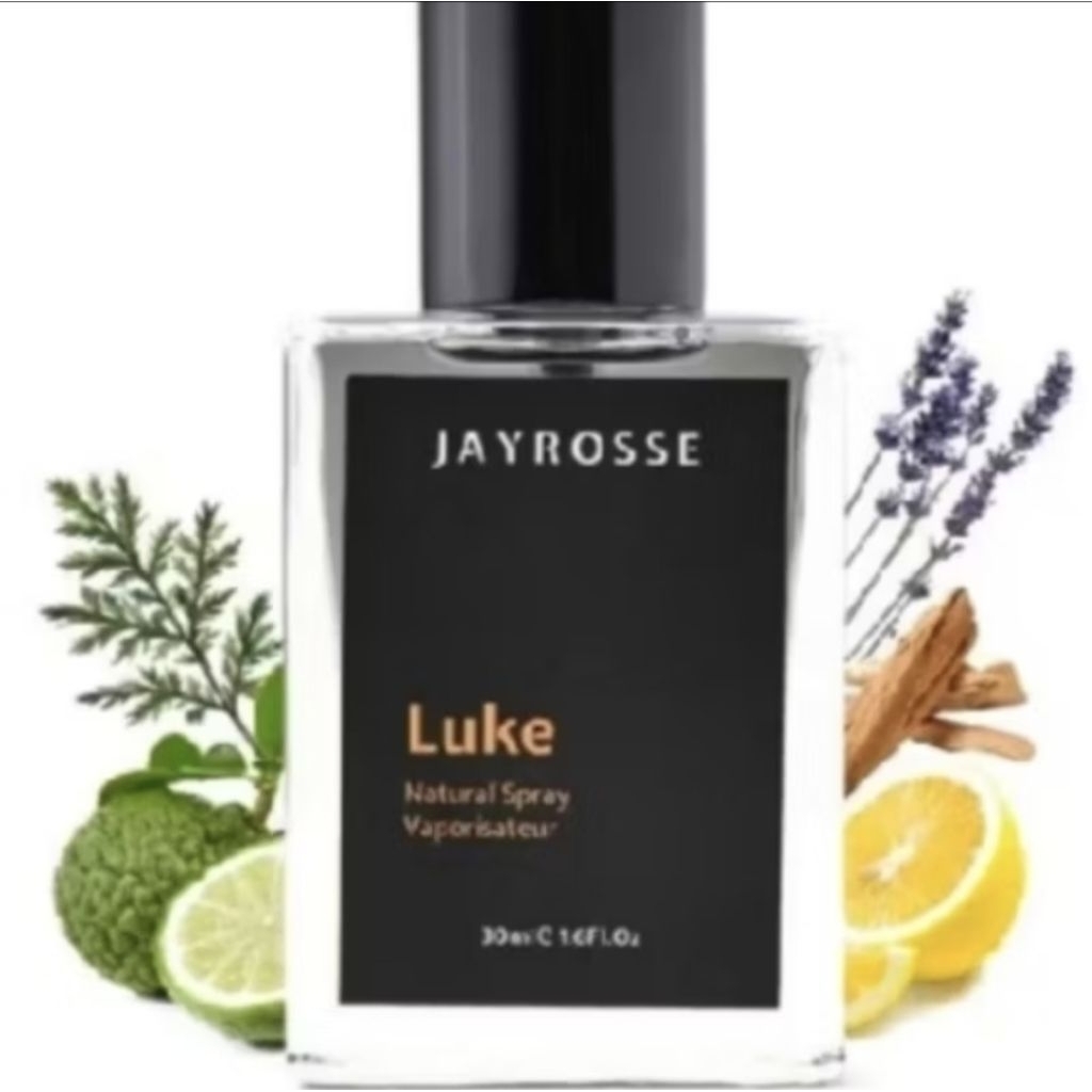 parfum jayrosse
