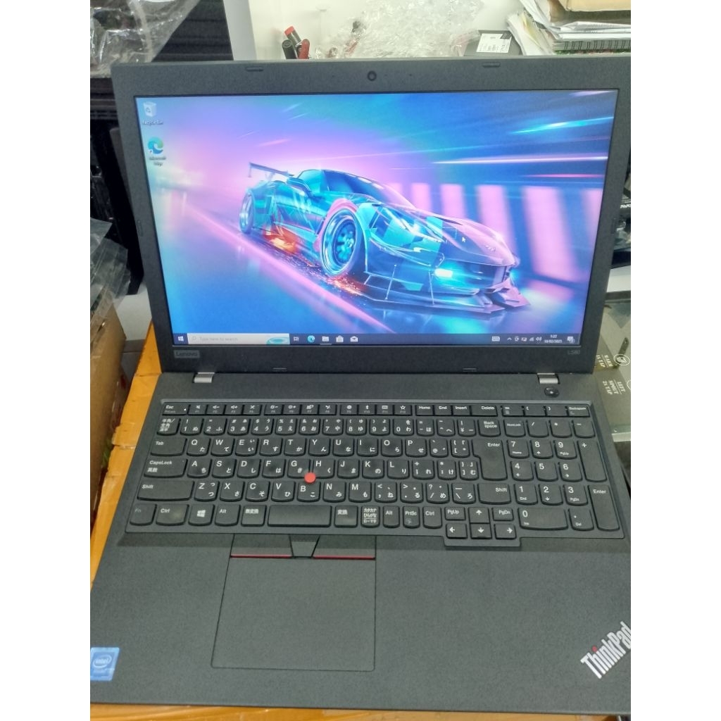 Lenovo thinkpad L570 core i5 gen 6//ram 8gb//SSD 256gb muraaah siap pakai