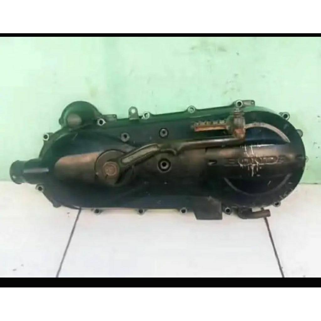 bak cvt blok selahan fullset Honda Vario karbu 110 Vario techno 110 second original copotan
