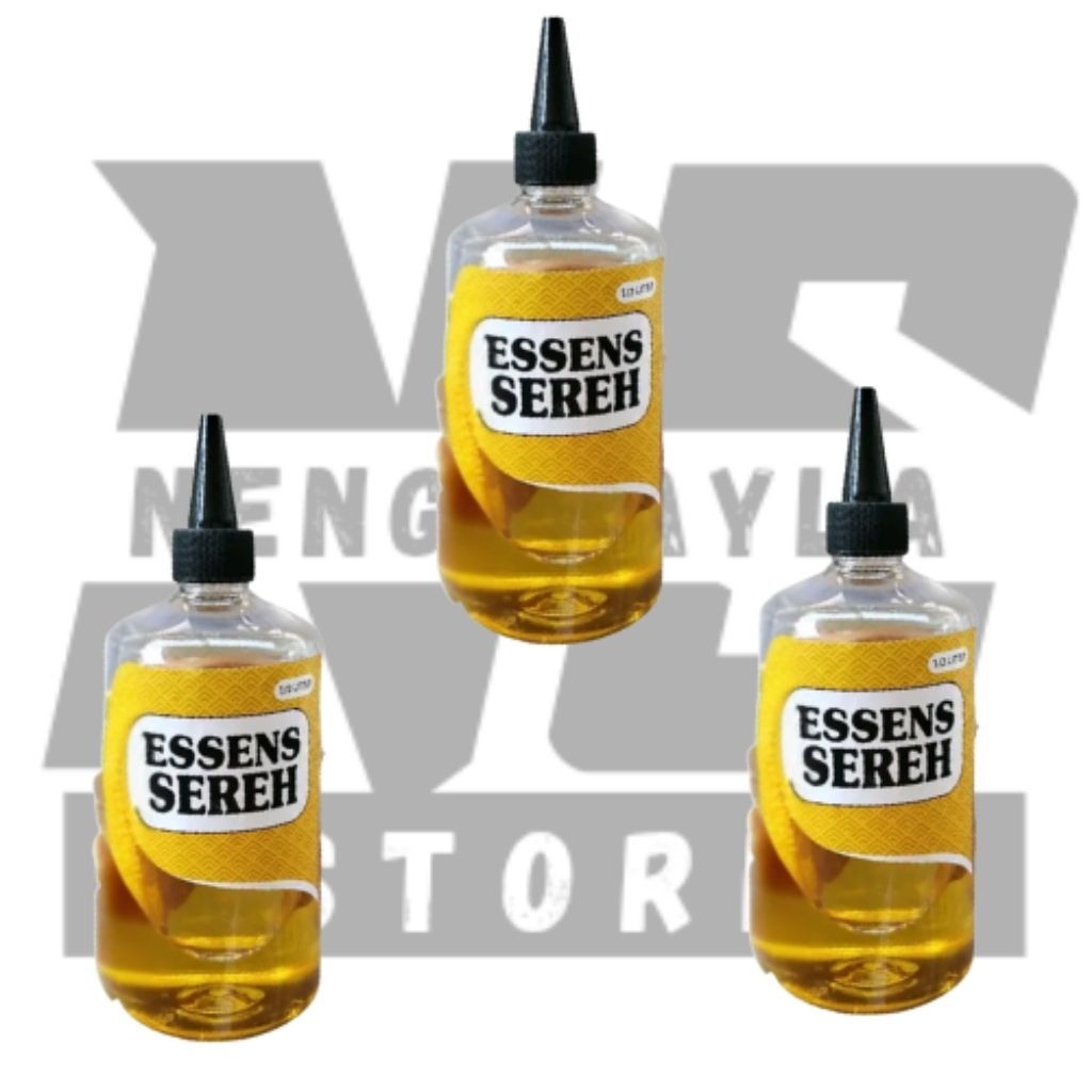 Essen biangan aroma sereh wangi 35ml