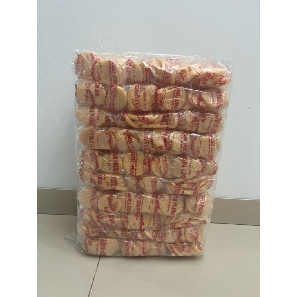 Kerupuk Merah Bawang