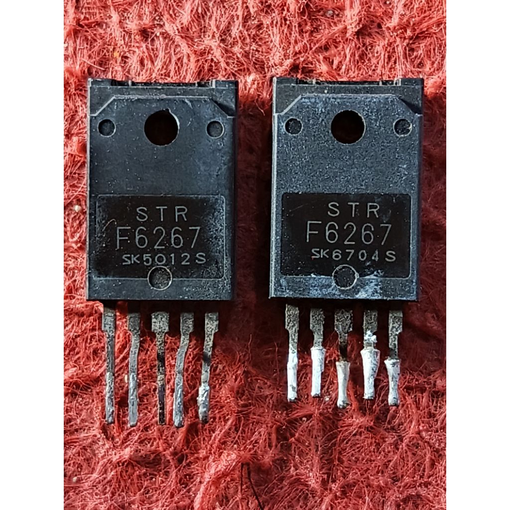 STR F6267 CABUTAN ORI