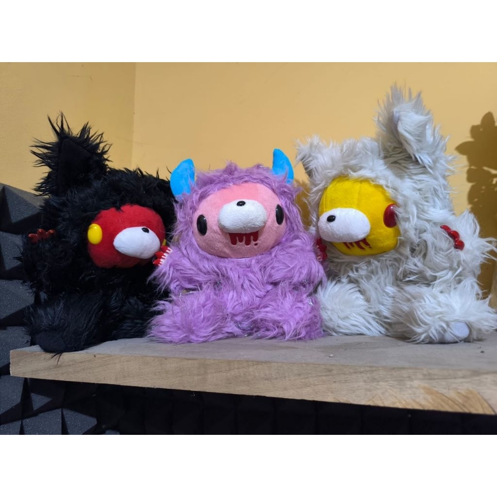 Boneka Gloomy Bear - Warewolf