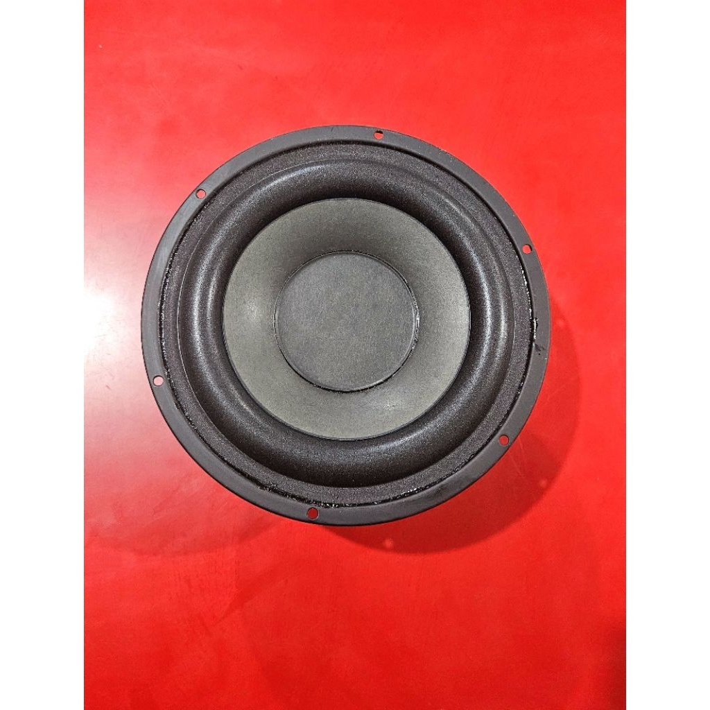 SPEAKER SUBWOOFER POLYTRON 8 INCH ORIGINAL