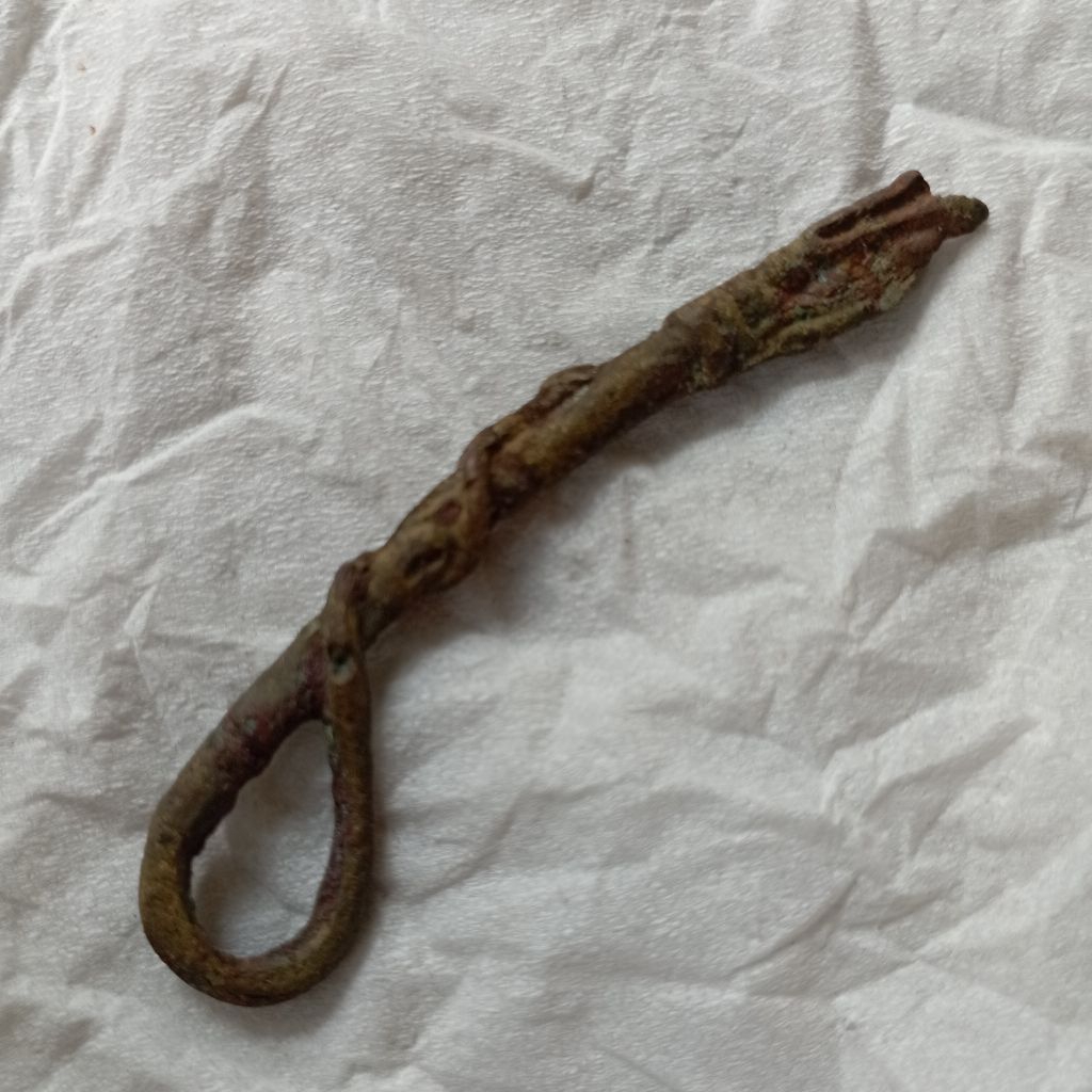 TEMUAN JIMATAN AGEMAN