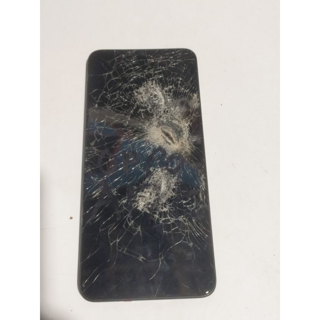 frame tatakan lcd Oppo a77s original copotan asli