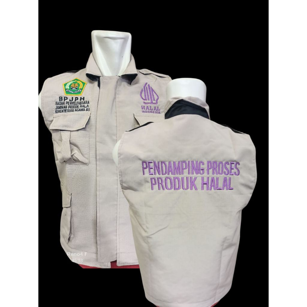 ROMPI KEMENAG HALAL/ROMPI KEMENAG BPJPH/ROMPI HALAL KEMENAG/ROMPI PENDAMPING PRODUK HALAL