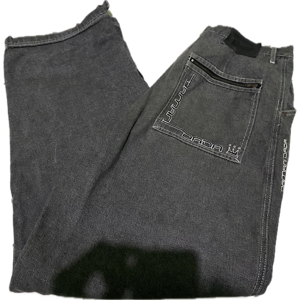 dada supreme double knee pocket