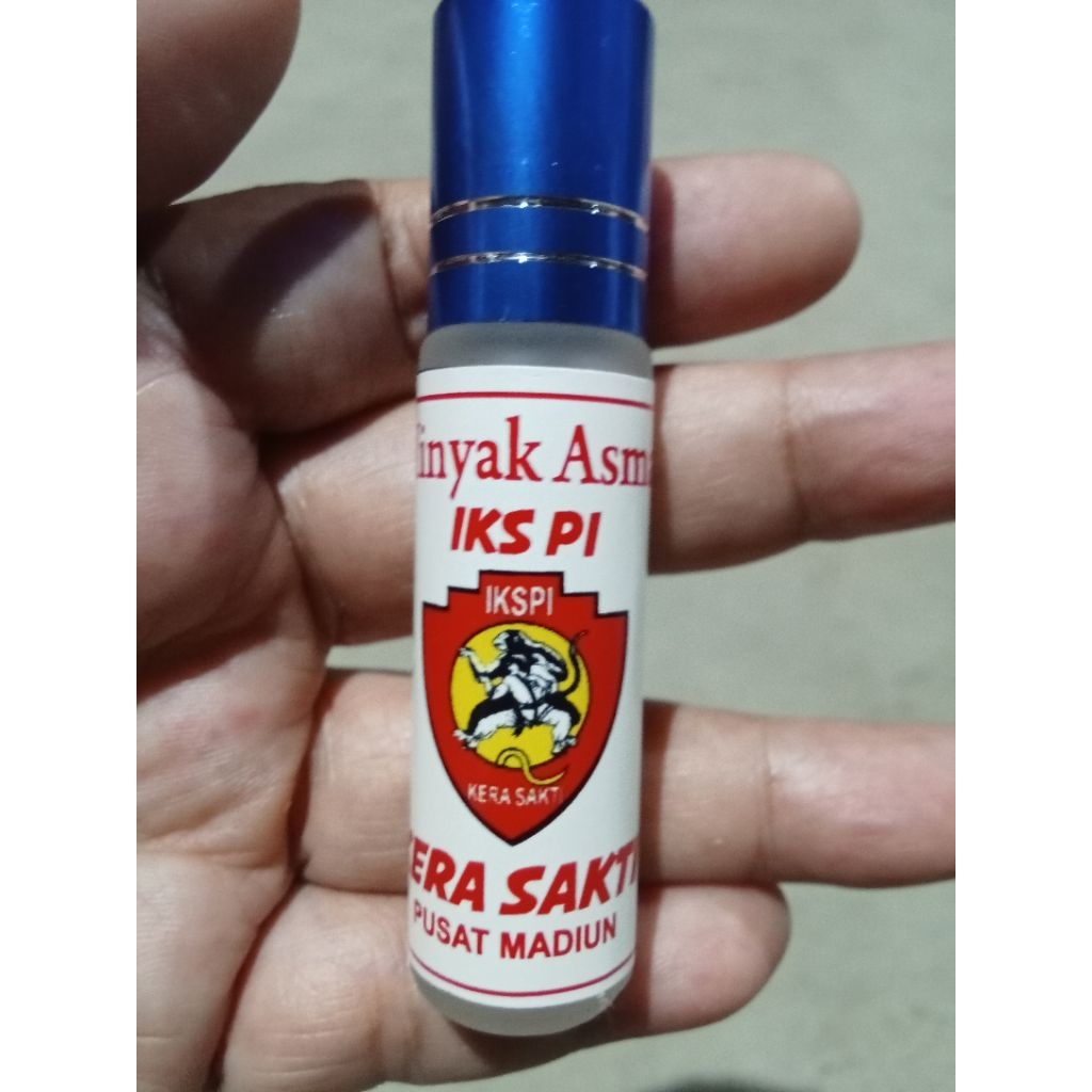 minyak IKSPI kera sakti original