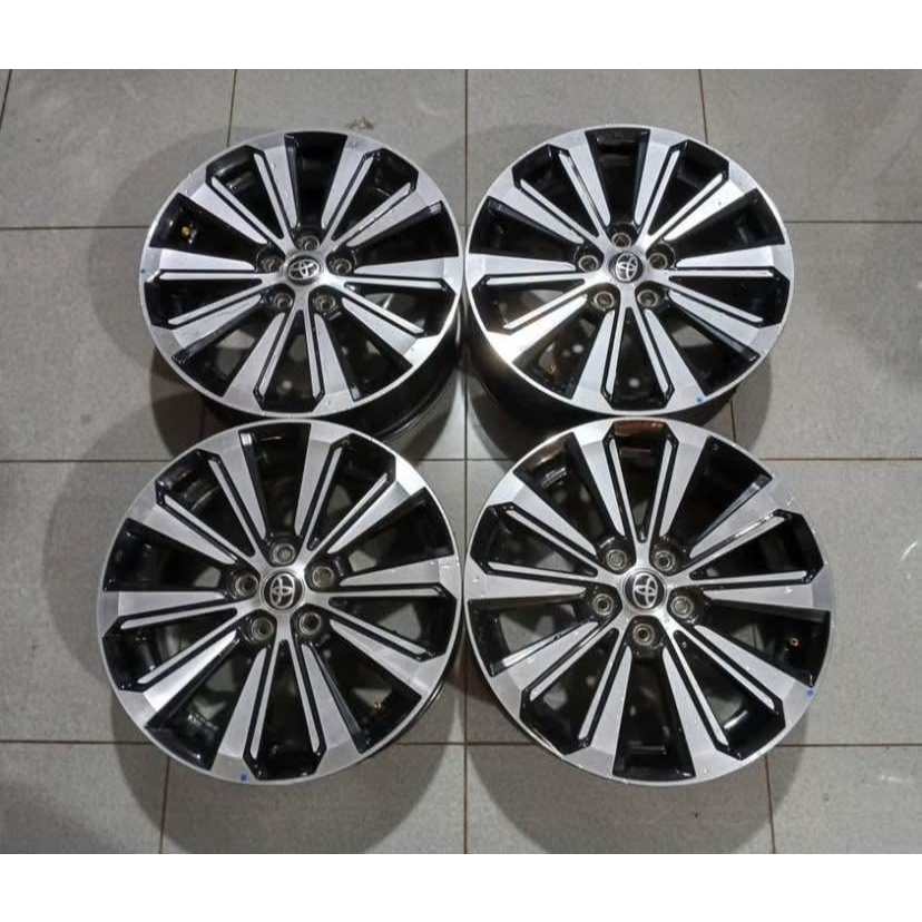 VELG MOBIL MURAH COPOTAN AVANZA R16 PNP XENIA ALTIS SIENTA