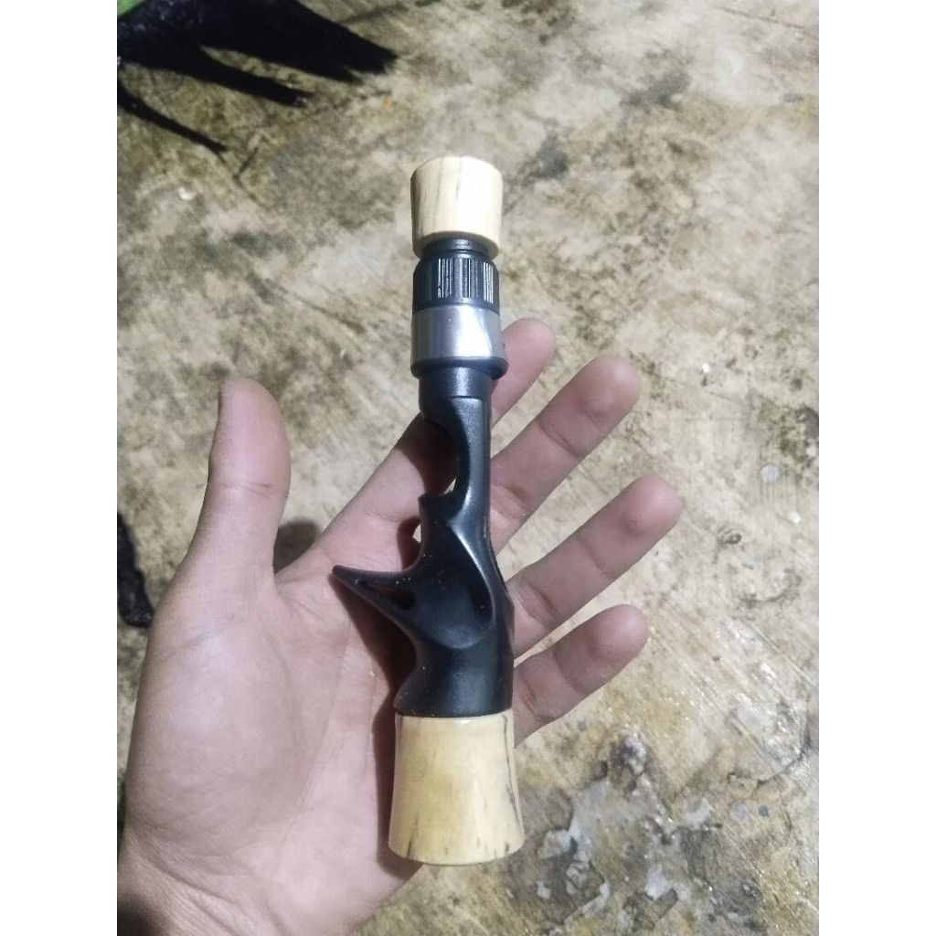 gagang joran bc micro 18cm