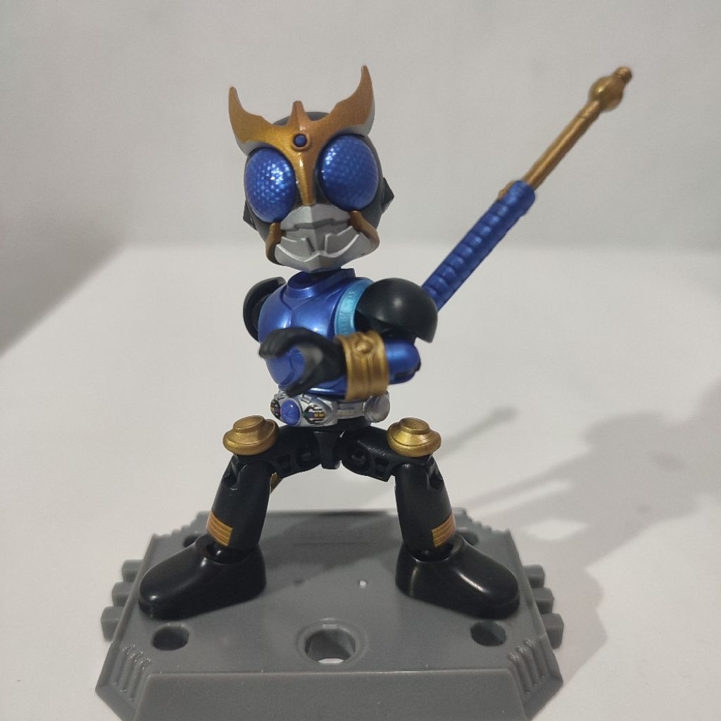 BOKES KAMEN RIDER STARLIGHT V4 - KUUGA DRAGON