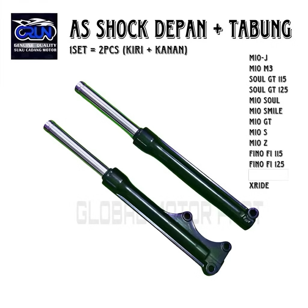 SHOCK DEPAN ALL MIO / FINO