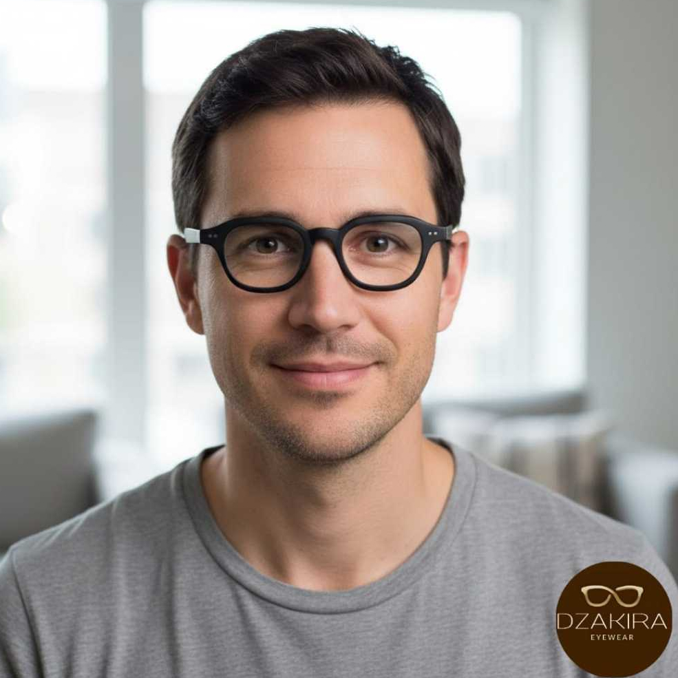 Kacamata| kacamata kecil| kacamata antiradiasi| photocromic| bluromic