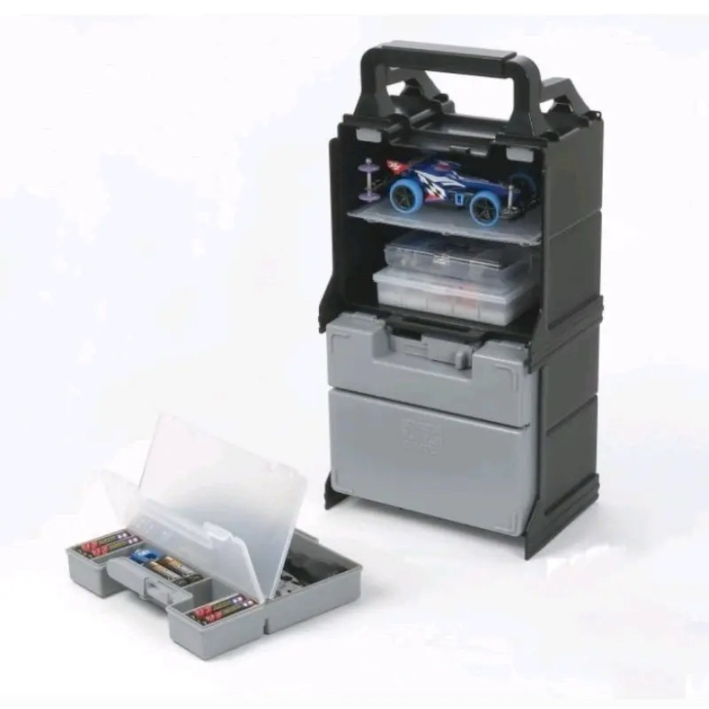 Tamiya 15424 Pit BOX Tamiya mini4wd portable PIT