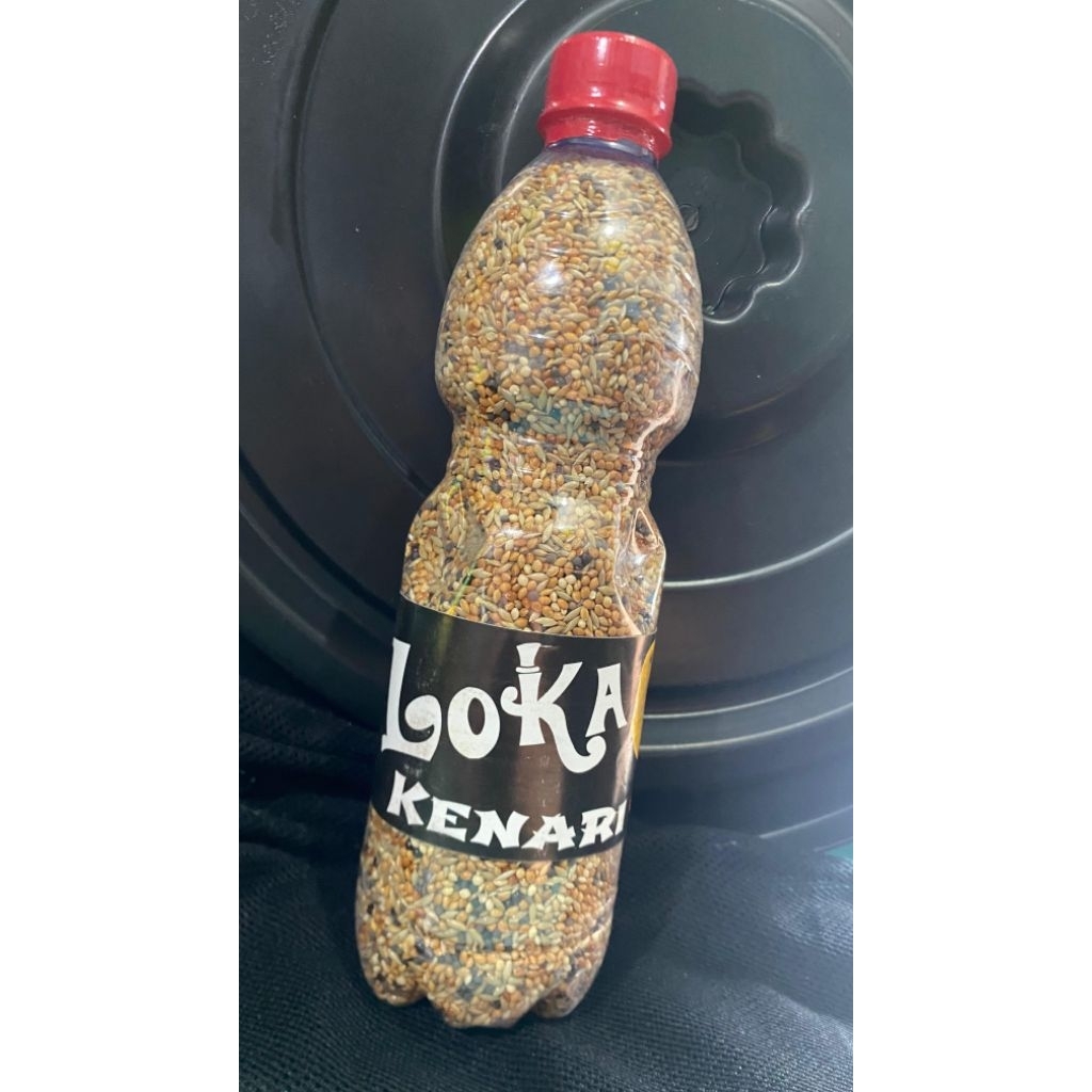 LOKA KENARI PAKAN KENARI BIJI PILIHAN TERBAIK MURAH TERLARIS