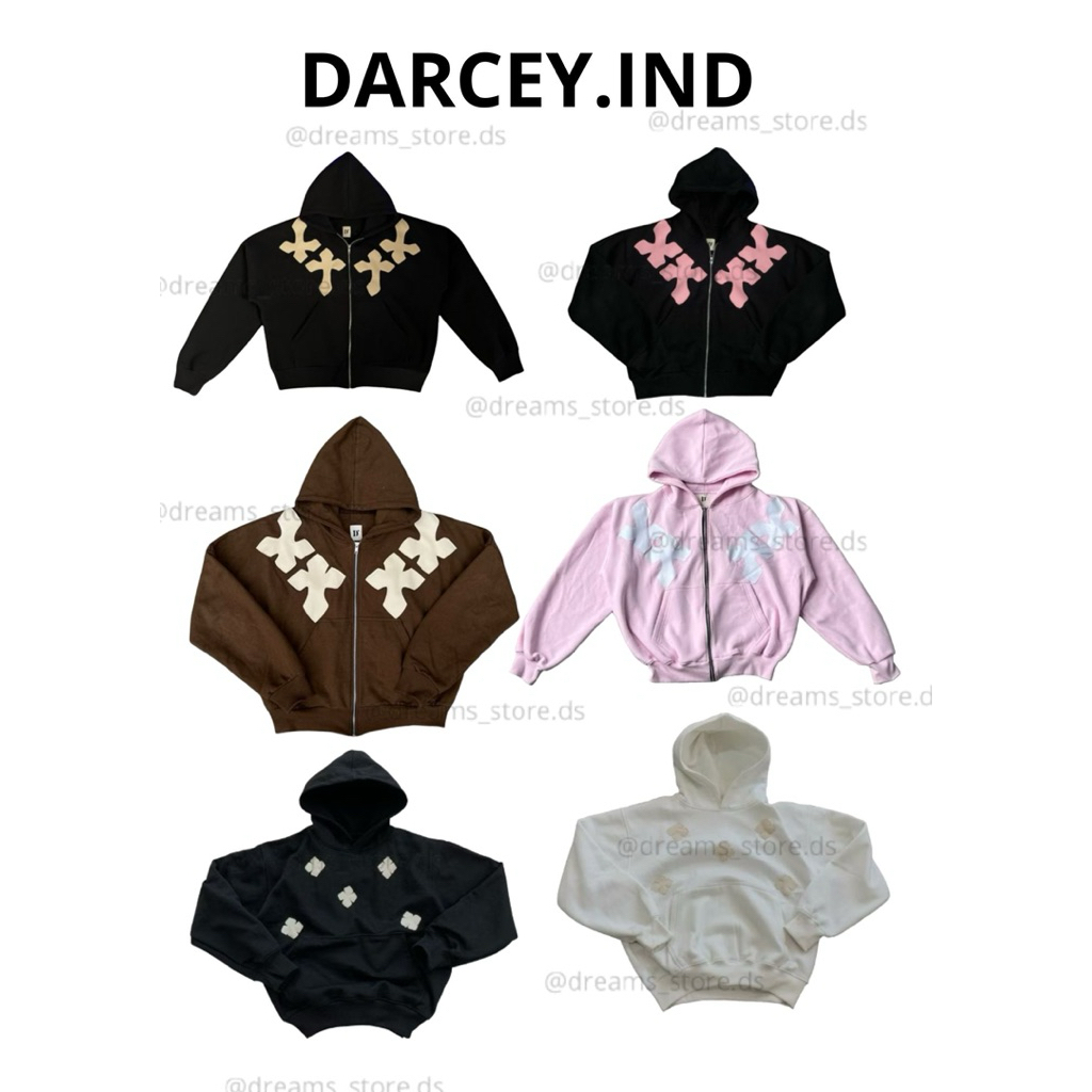 [ORIGINAL DAN TERMURAH] DARCEY.ID AUTHENTIC