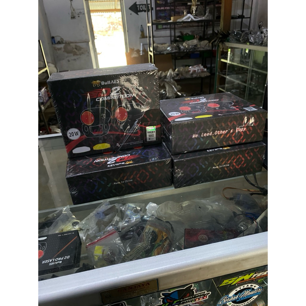 D2 Laser miniproji Aes