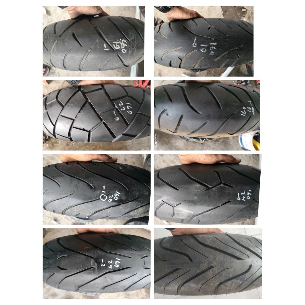 ban ninja 250 160-60-17