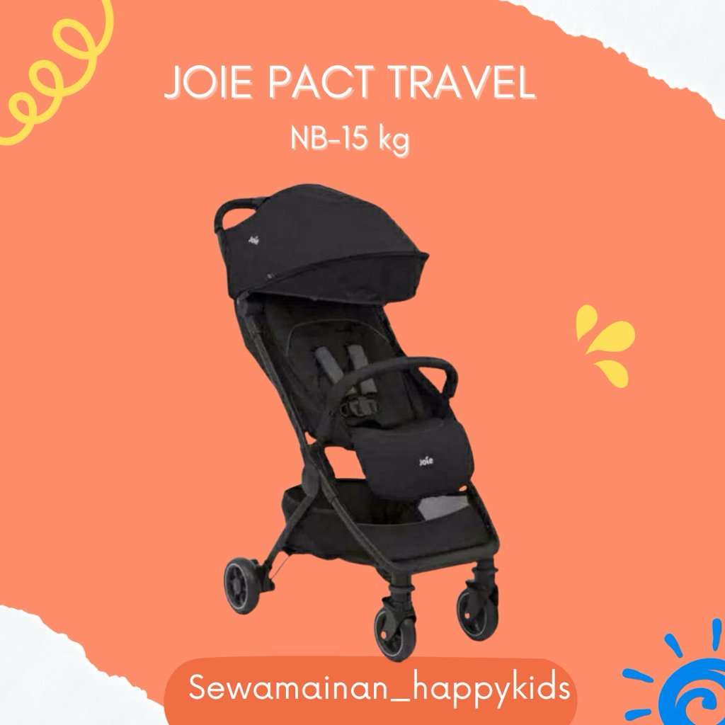 SEWA Stroller Joie Pact Travel