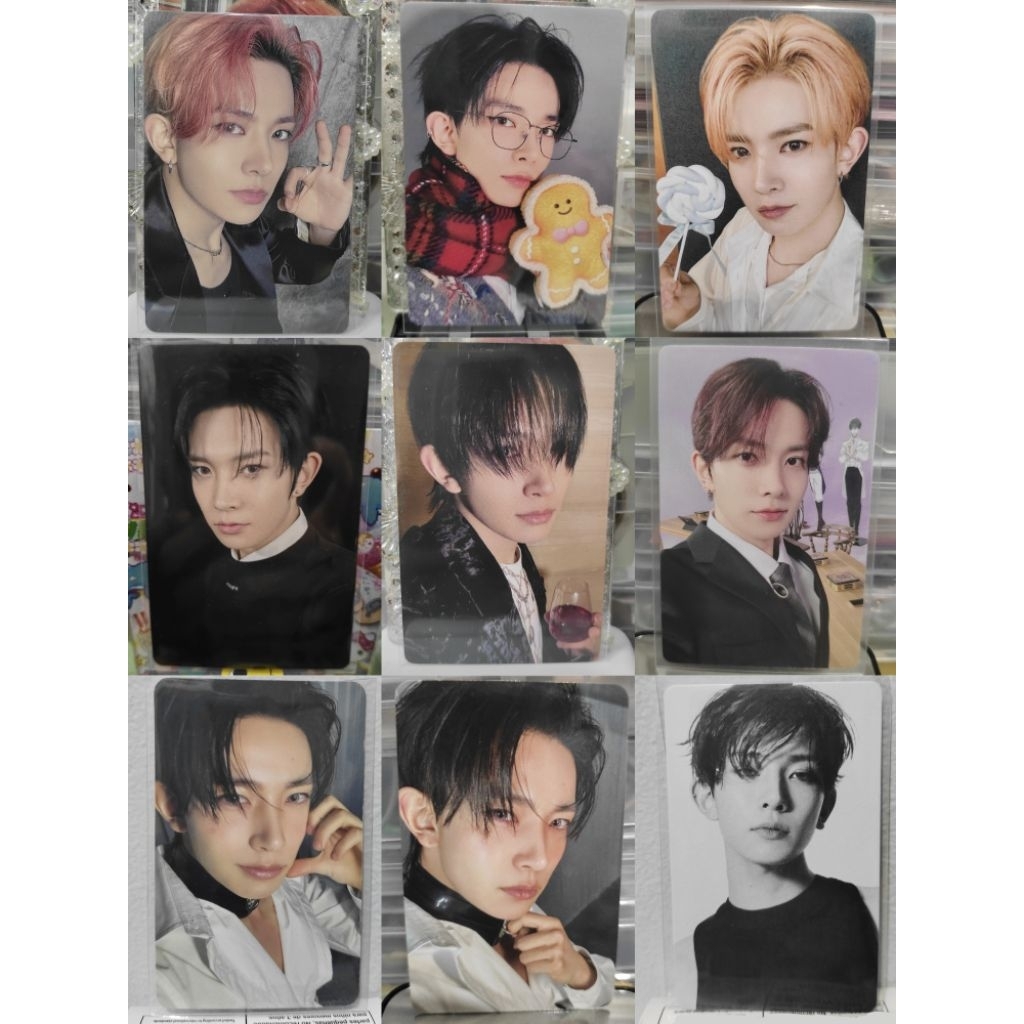 PC / PHOTOCARD OFFICIAL ENHYPEN HEESEUNG DESIRE UNLEASH MAKE YOU MINE HEE HOODIE UNSEEN YZY POB DAYD