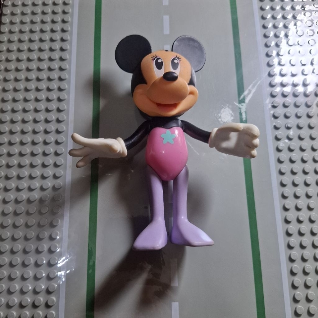 Figure Mickey Mouse Disney Second