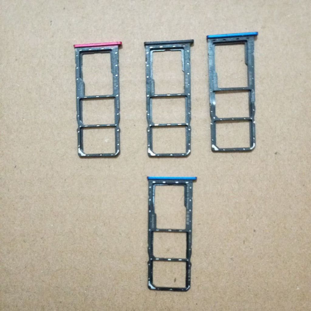 simtray slot sim realme c2 ori copotan