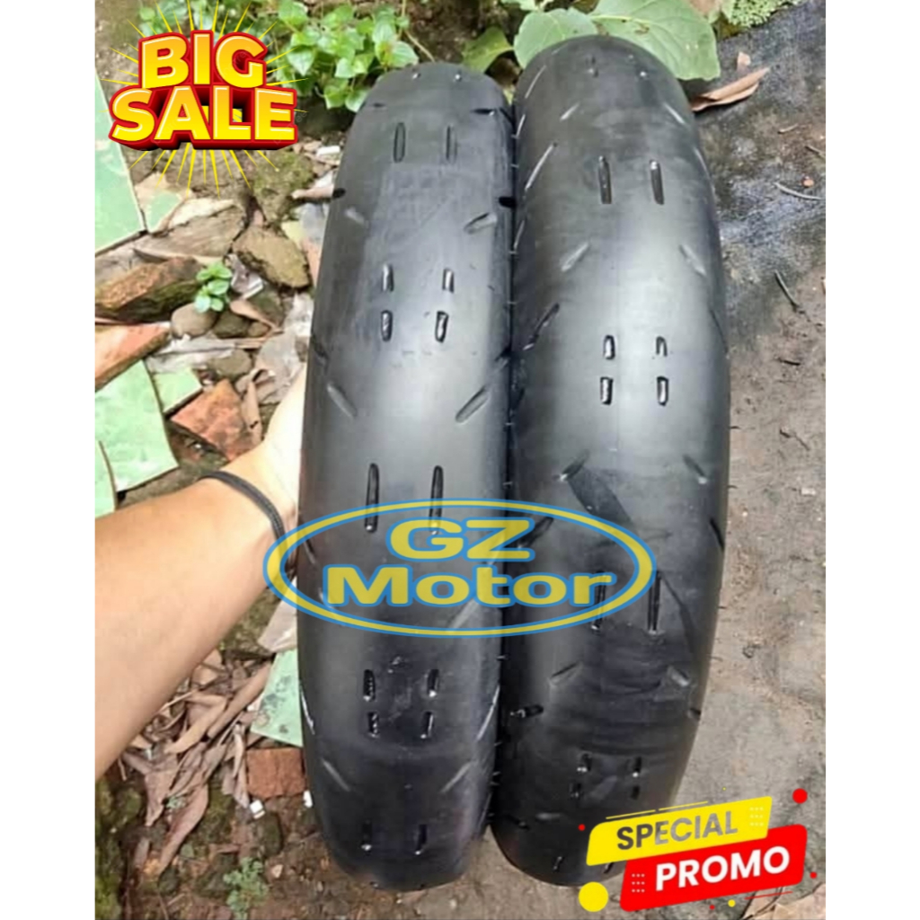 PROMO Ban Metik Michelin Pilot GP Ring 14 Tubeles