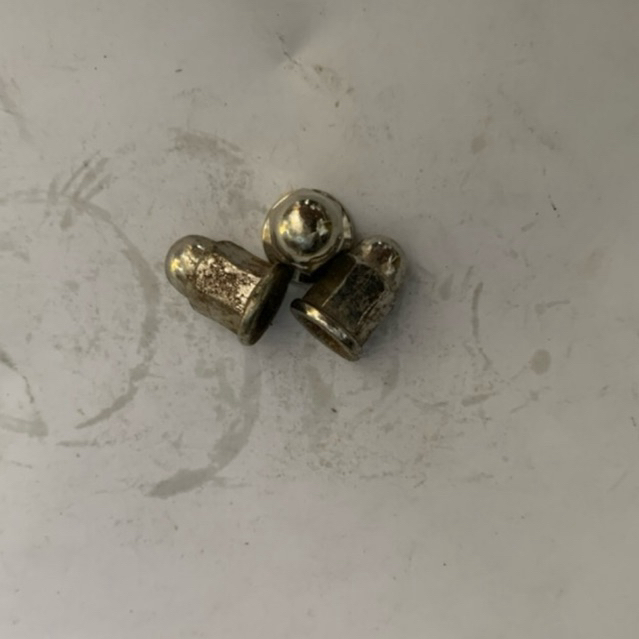 Mur 11 Topi Kunci 11 Chrome 7m