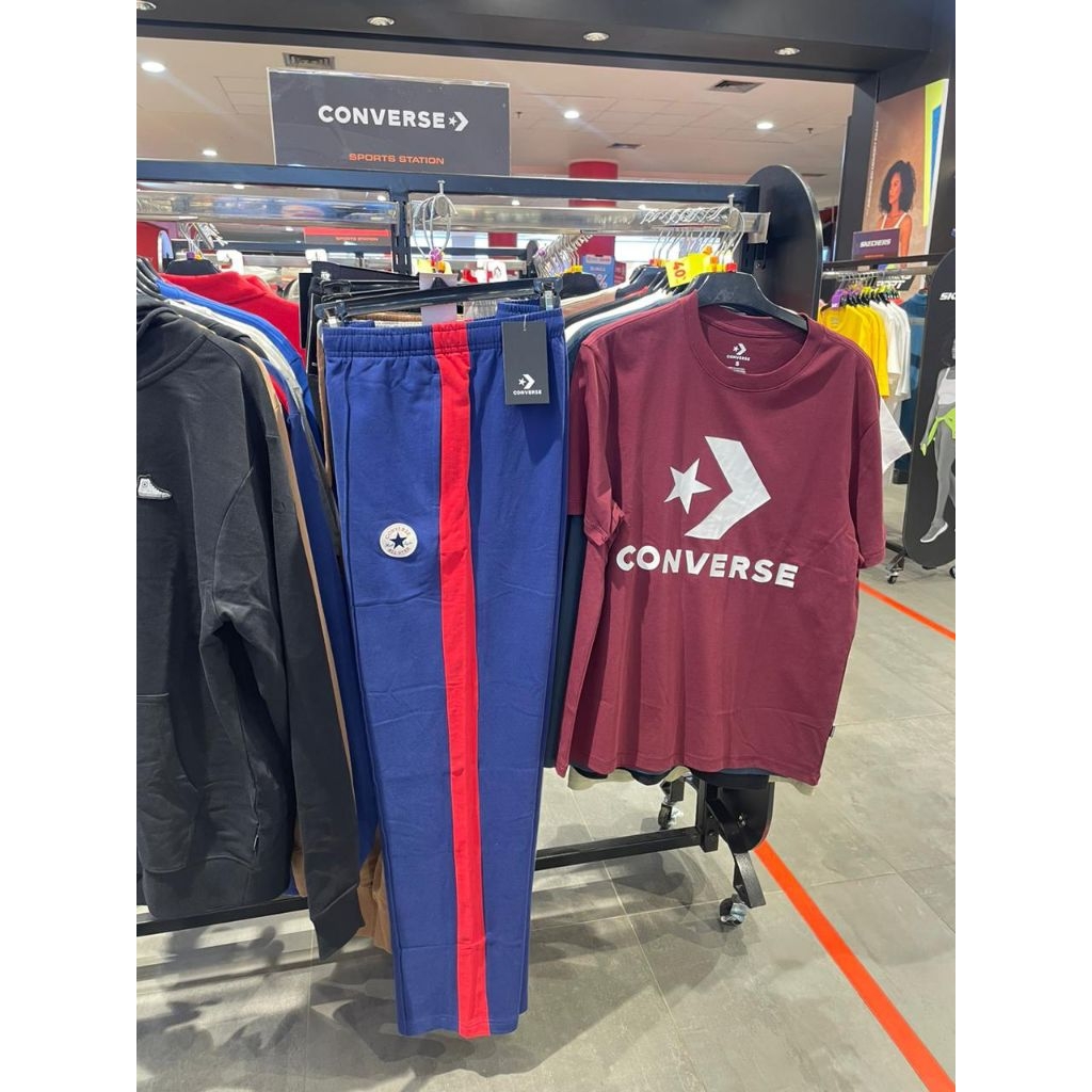 SPORTS STATION SALE TRACK PANTS CONVERSE ORI