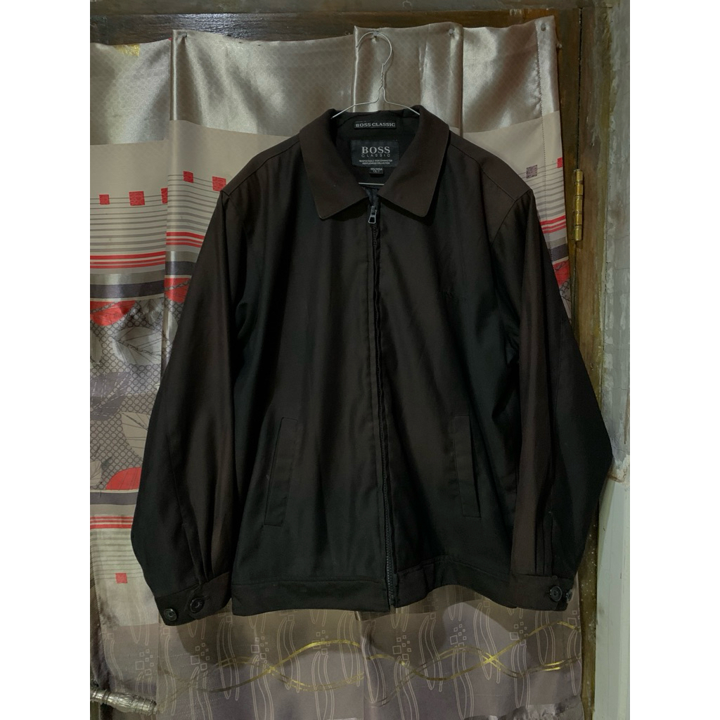 Work Jaket Boss Classic Boxy fit vintage original