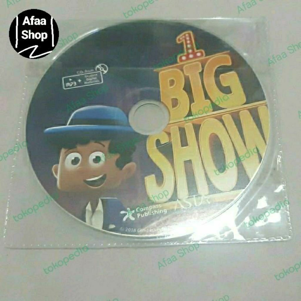 Cd mp3 kartun 1 big show 2018
