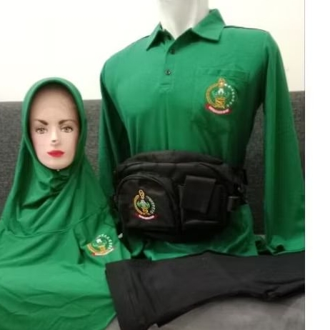 TAS PINGGANG PSO PERSIT