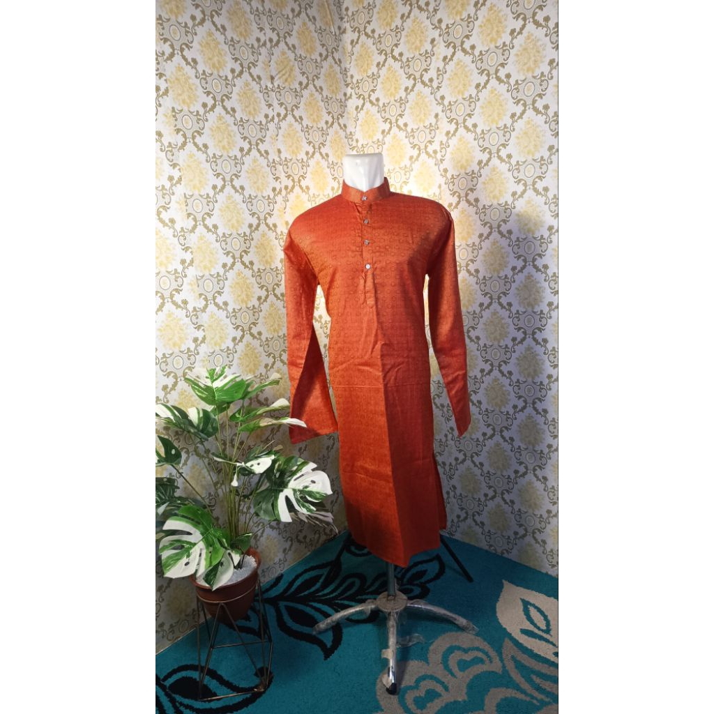 BAJU PRIA INDIA KURTA