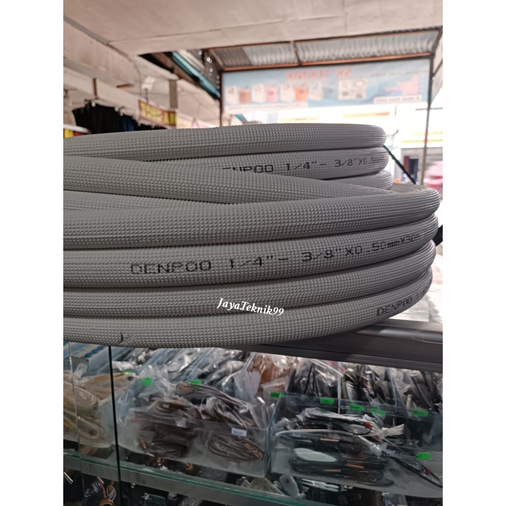 PIPA AC PREMIUM SERIES MEREK DENPO 1/2 PK 1 PK (METERAN)