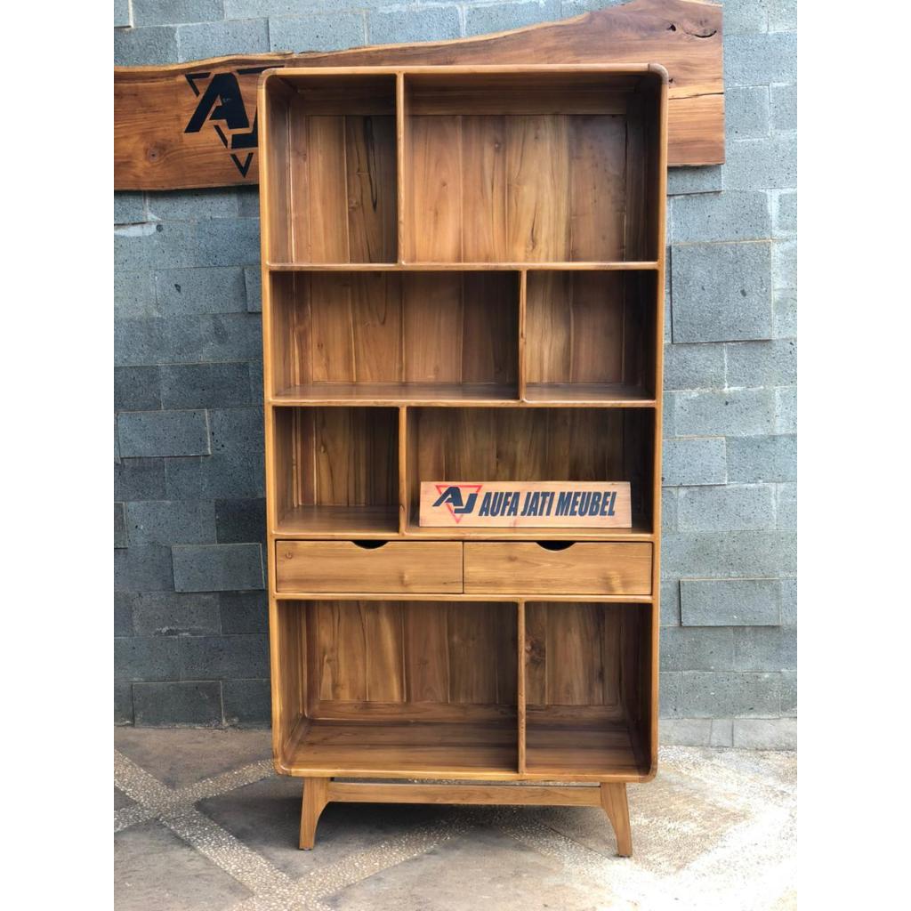 Minimalist Bookshelf